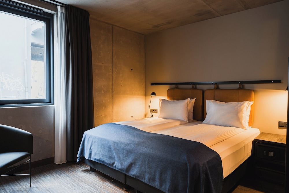 Exeter Hotel — Hotel rooms in Reykjavik, Capital Region