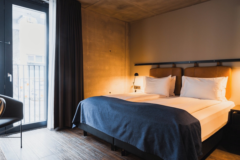 Exeter Hotel — Hotel rooms in Reykjavik, Capital Region