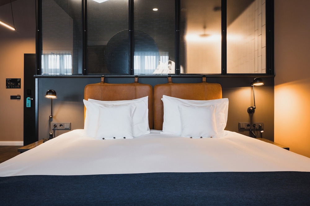 Exeter Hotel — Hotel rooms in Reykjavik, Capital Region