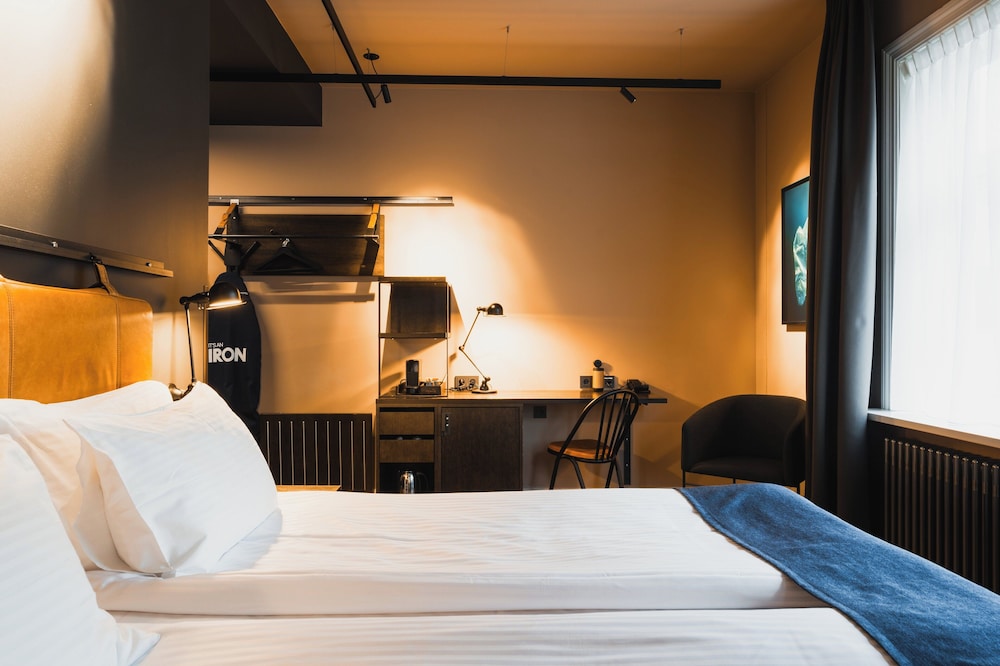 Exeter Hotel — Hotel rooms in Reykjavik, Capital Region