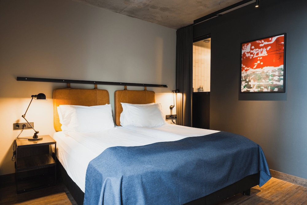 Exeter Hotel — Hotel rooms in Reykjavik, Capital Region