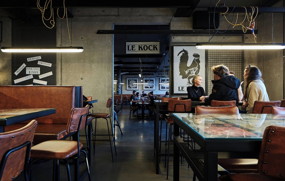 Exeter Hotel — Restaurant & bars in Reykjavik, Capital Region