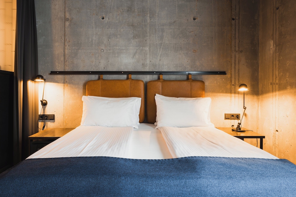 Exeter Hotel — Hotel rooms in Reykjavik, Capital Region
