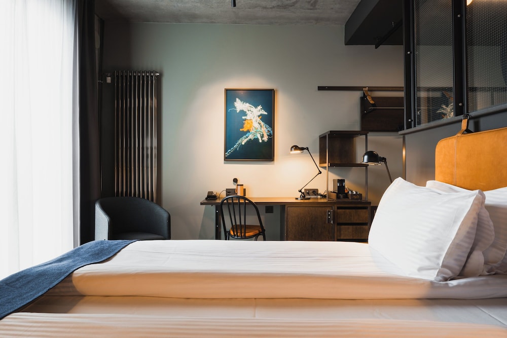 Exeter Hotel — Hotel rooms in Reykjavik, Capital Region