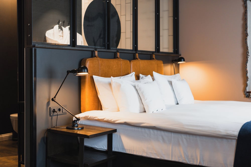 Exeter Hotel — Hotel rooms in Reykjavik, Capital Region