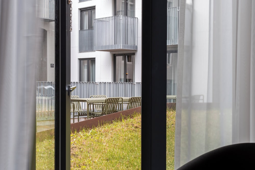 Exeter Hotel — Hotel building in Reykjavik, Capital Region