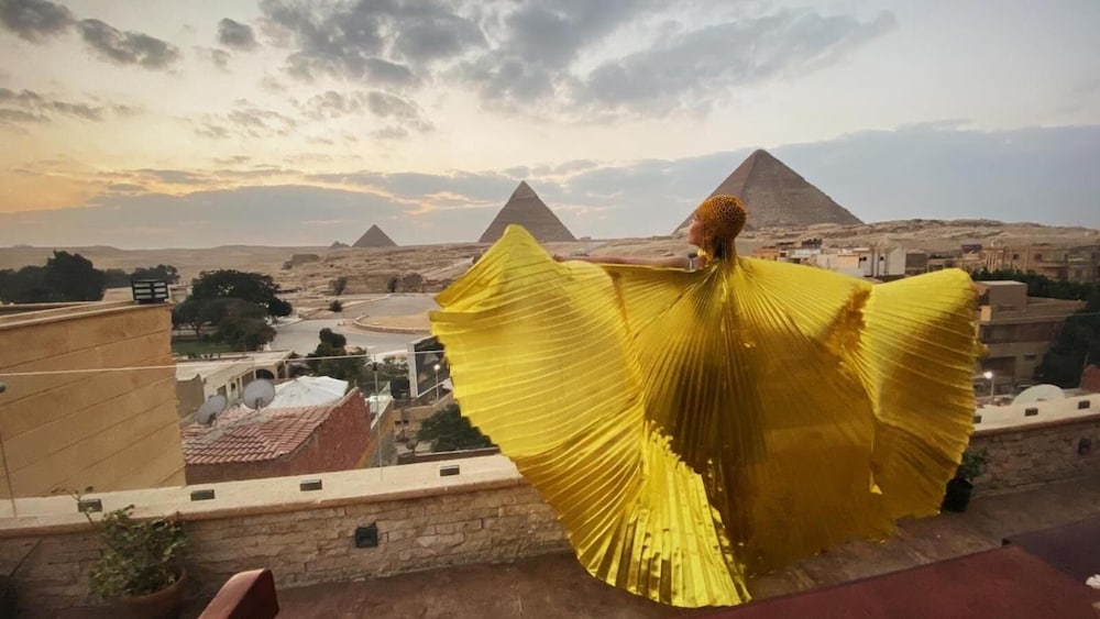 Hayat Pyramids View Hotel - zdjęcie 5
