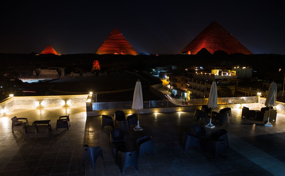 Hayat Pyramids View Hotel - zdjęcie 4