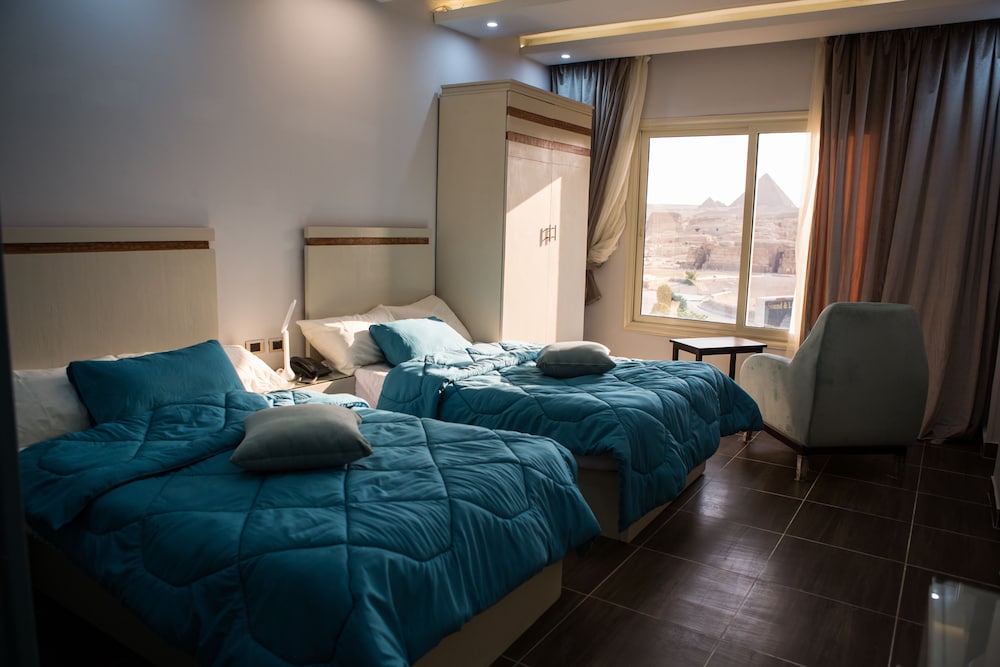 Hayat Pyramids View Hotel - zdjęcie 3