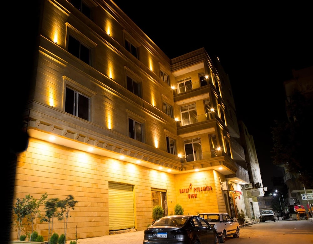 Hayat Pyramids View Hotel - zdjęcie 2