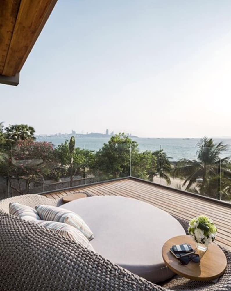 Cape Dara Resort Pattaya — Beach in Pattaya, Chonburi