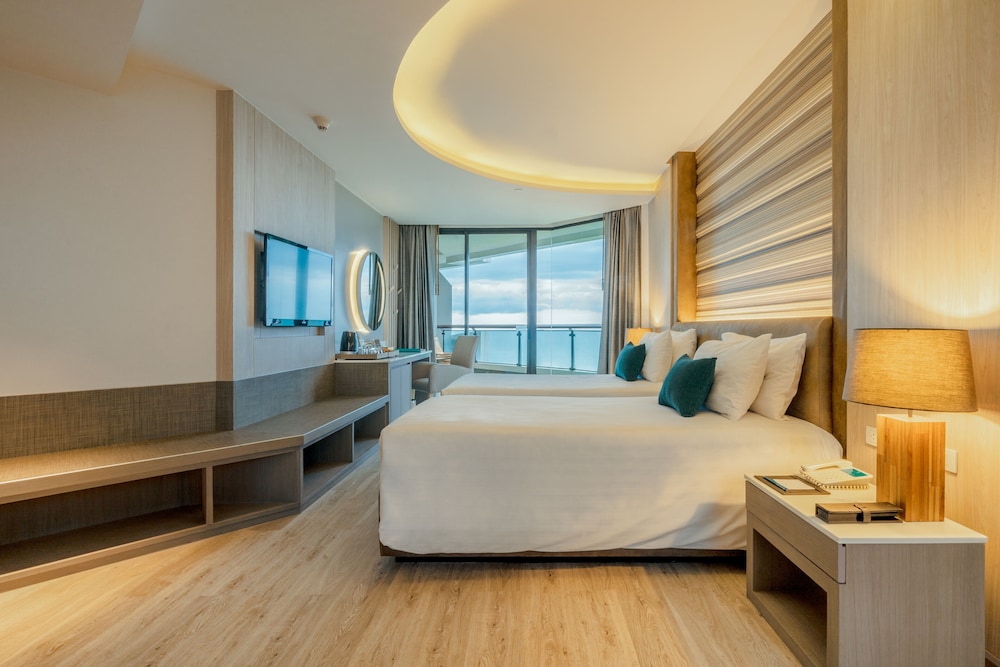 Cape Dara Resort Pattaya — Hotel rooms in Pattaya, Chonburi