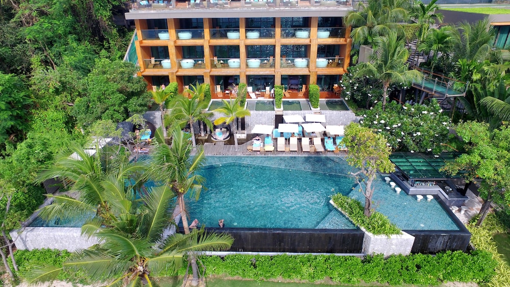 Cape Dara Resort Pattaya — Swimming pool in Pattaya, Chonburi
