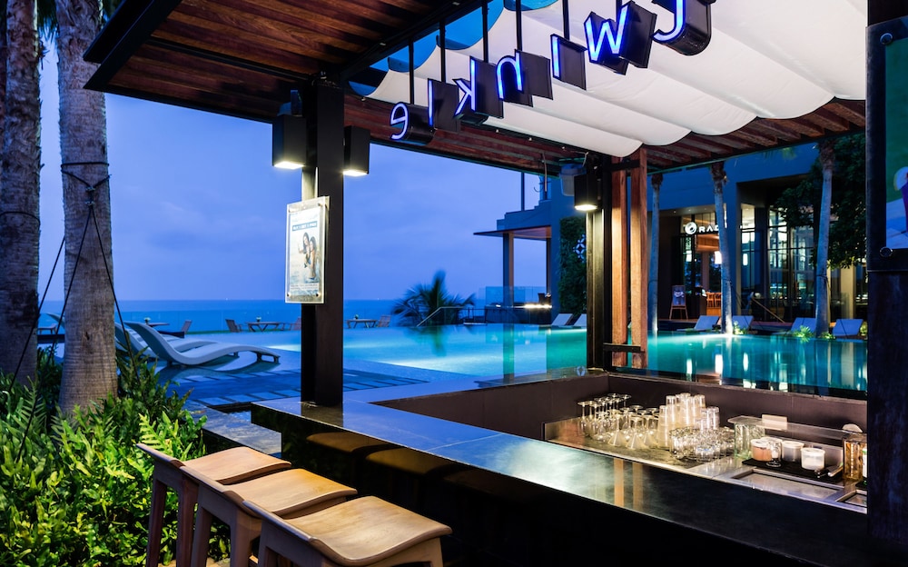 Cape Dara Resort Pattaya — Restaurant & bars in Pattaya, Chonburi