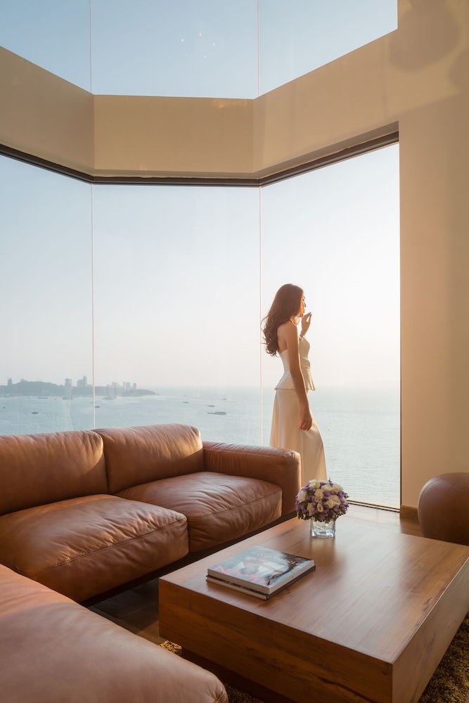 Cape Dara Resort Pattaya — Hotel rooms in Pattaya, Chonburi