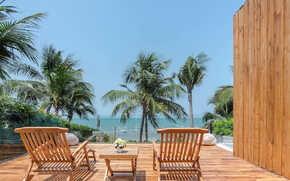 Cape Dara Resort Pattaya — Beach in Pattaya, Chonburi