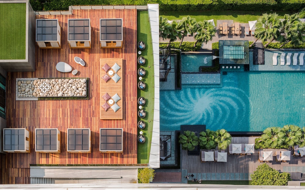 Cape Dara Resort Pattaya — Swimming pool in Pattaya, Chonburi