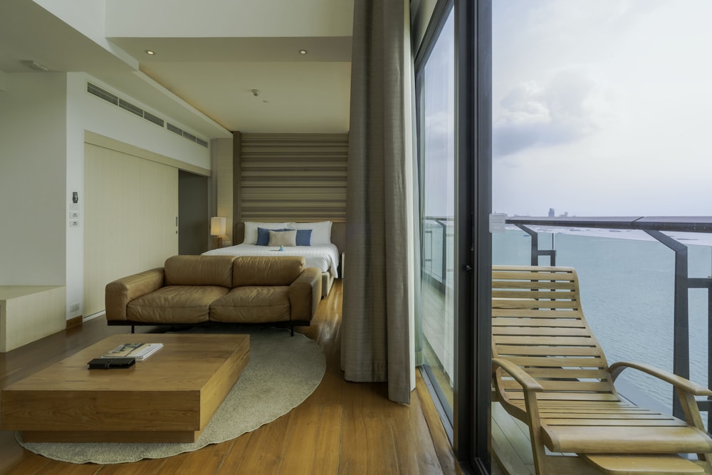 Cape Dara Resort Pattaya — Hotel rooms in Pattaya, Chonburi