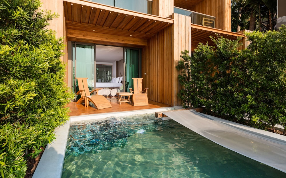 Cape Dara Resort Pattaya — Swimming pool in Pattaya, Chonburi