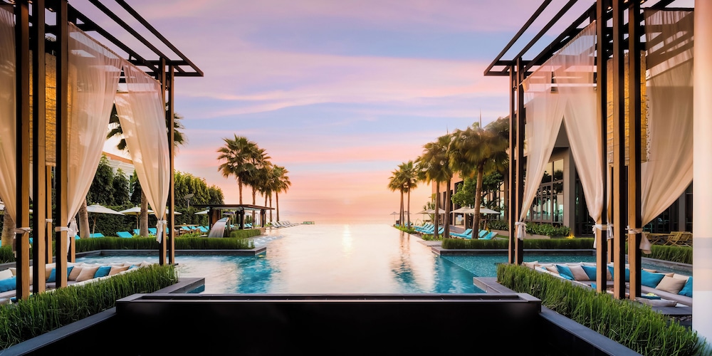 Cape Dara Resort Pattaya — Swimming pool in Pattaya, Chonburi