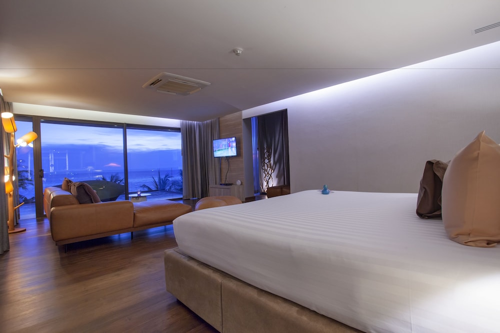 Cape Dara Resort Pattaya — Hotel rooms in Pattaya, Chonburi