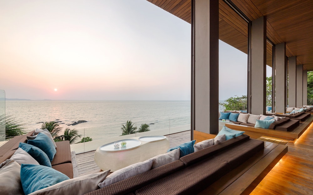 Cape Dara Resort Pattaya — Beach in Pattaya, Chonburi