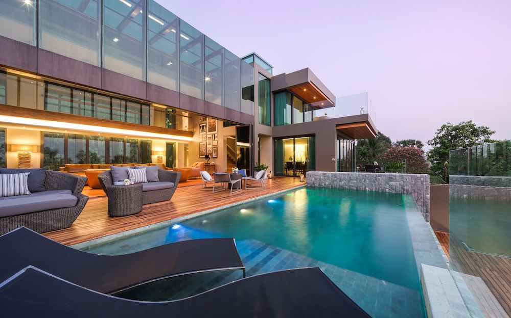 Cape Dara Resort Pattaya — Swimming pool in Pattaya, Chonburi