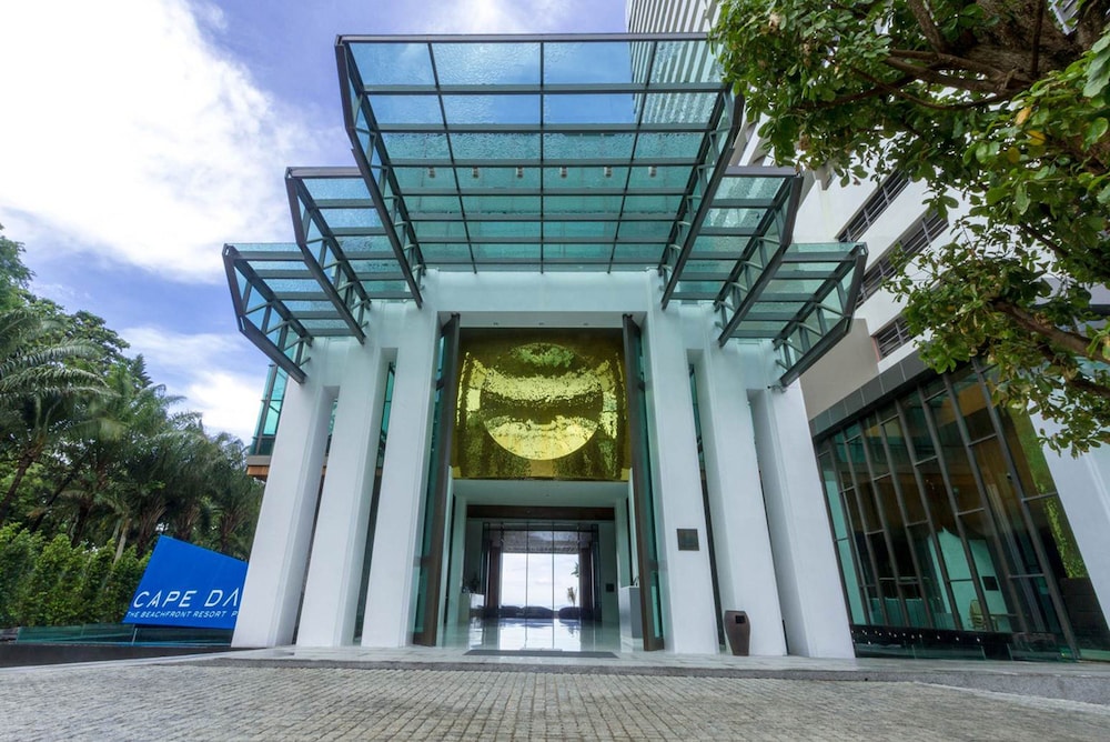 Cape Dara Resort Pattaya — Hotel building in Pattaya, Chonburi