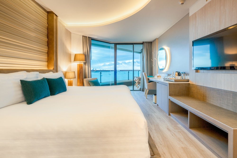 Cape Dara Resort Pattaya — Hotel rooms in Pattaya, Chonburi