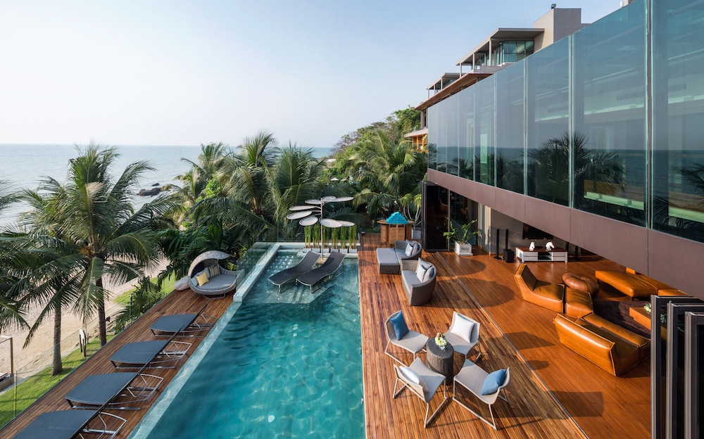 Cape Dara Resort Pattaya — Swimming pool in Pattaya, Chonburi