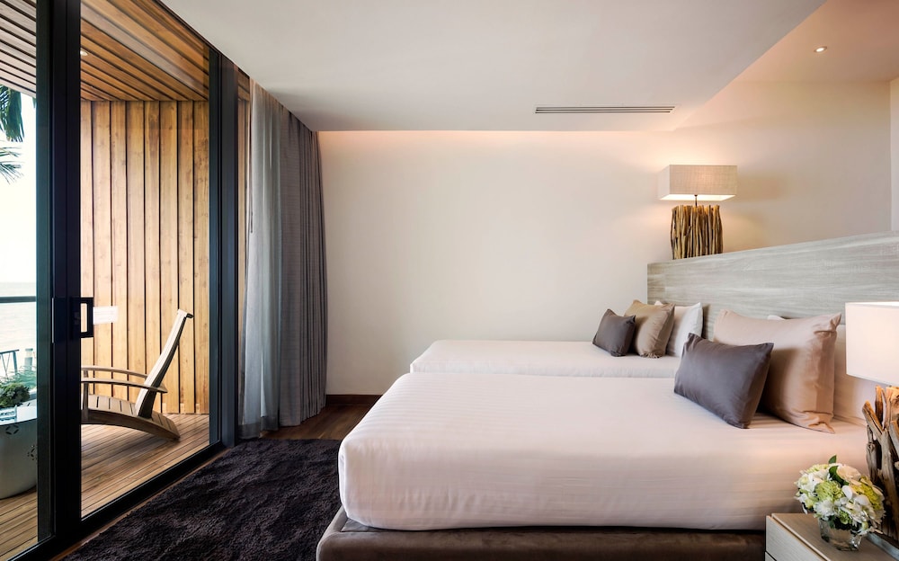 Cape Dara Resort Pattaya — Hotel rooms in Pattaya, Chonburi
