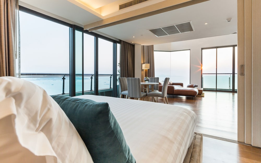 Cape Dara Resort Pattaya — Hotel rooms in Pattaya, Chonburi