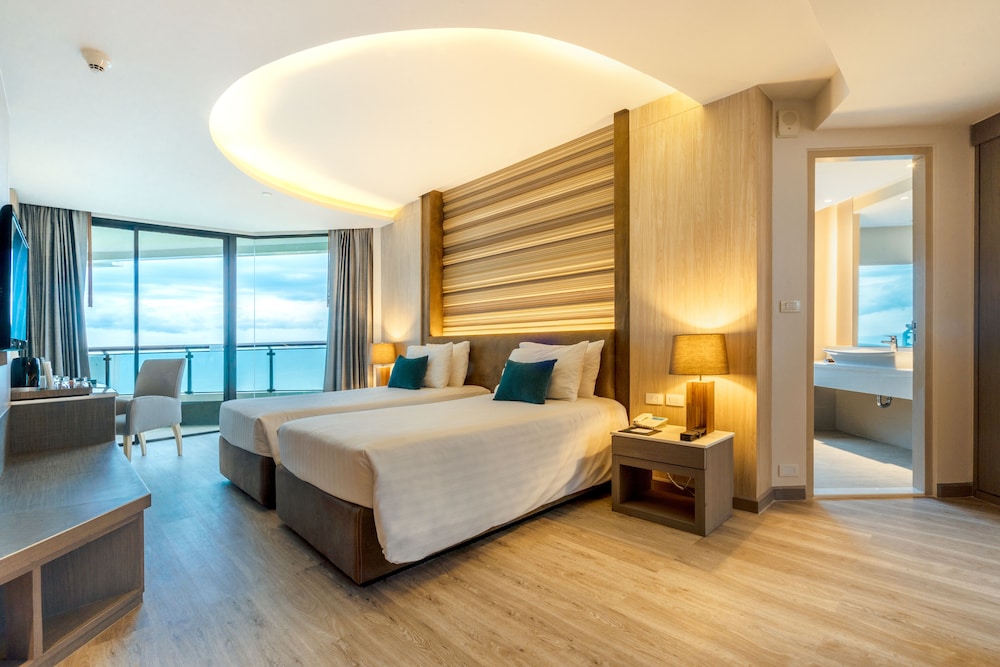 Cape Dara Resort Pattaya — Hotel rooms in Pattaya, Chonburi