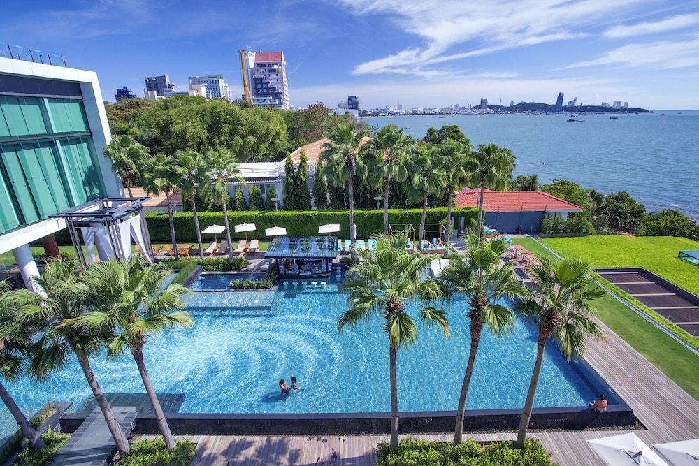 Cape Dara Resort Pattaya — Swimming pool in Pattaya, Chonburi