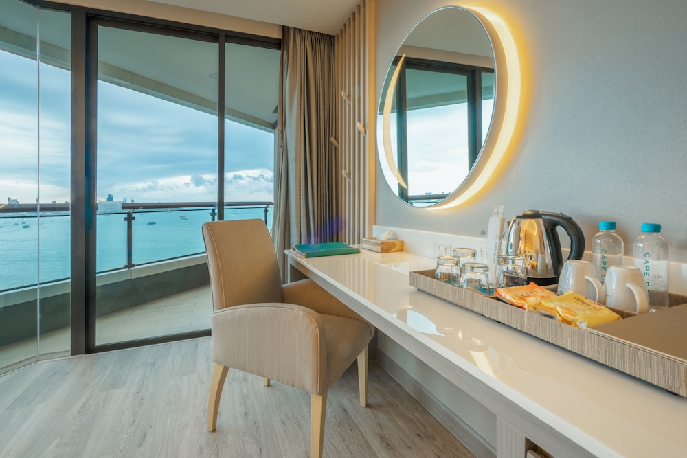Cape Dara Resort Pattaya — Hotel rooms in Pattaya, Chonburi