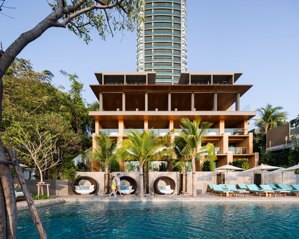 Cape Dara Resort Pattaya — Main photo in Pattaya, Chonburi