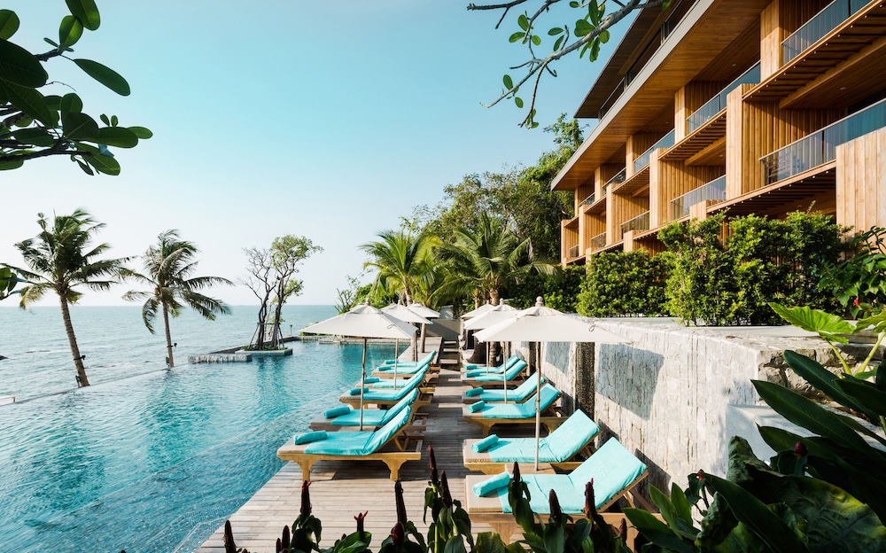 Cape Dara Resort Pattaya — Swimming pool in Pattaya, Chonburi