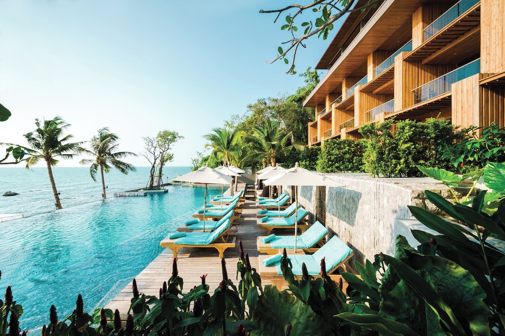 Cape Dara Resort Pattaya — Swimming pool in Pattaya, Chonburi
