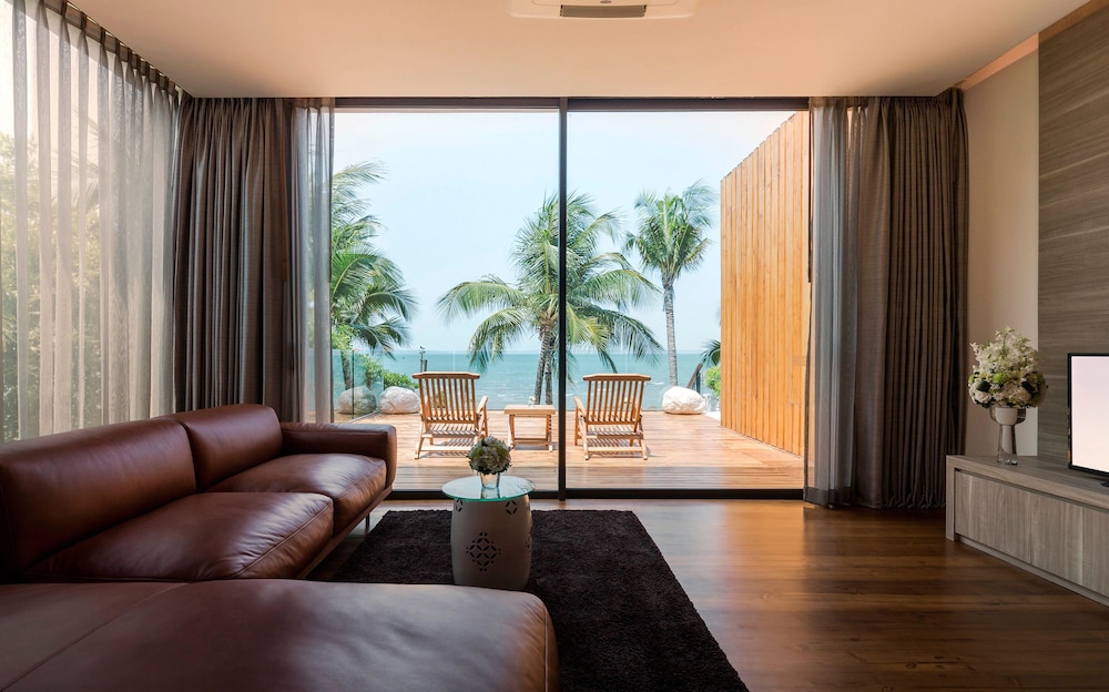 Cape Dara Resort Pattaya — Hotel rooms in Pattaya, Chonburi
