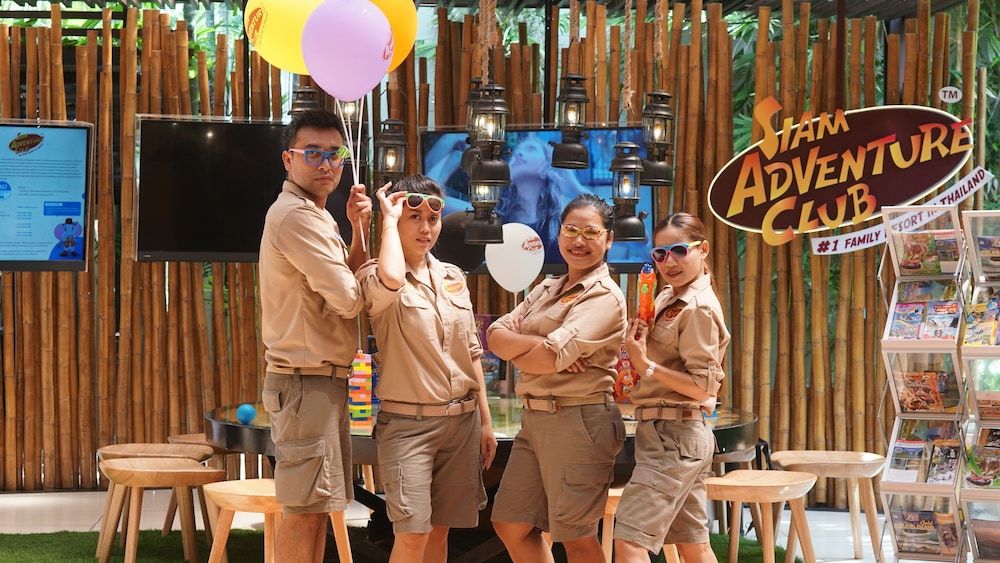 Holiday Inn Resort Phuket Surin Beach by IHG — Attractions in the area in Bang Tao Beach, Phuket Province