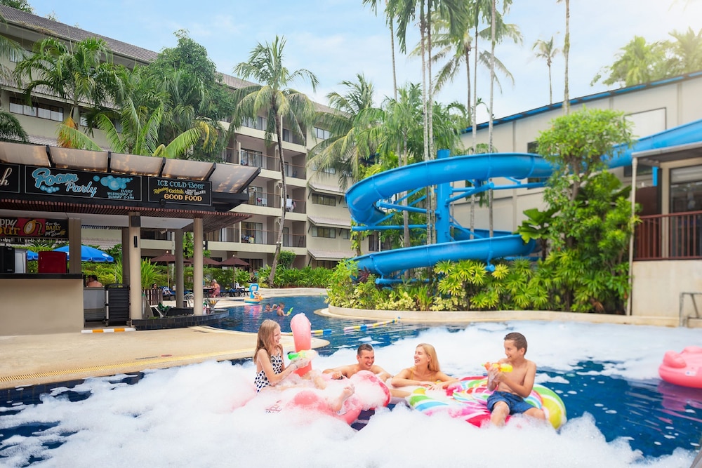 Holiday Inn Resort Phuket Surin Beach by IHG — Swimming pool in Bang Tao Beach, Phuket Province