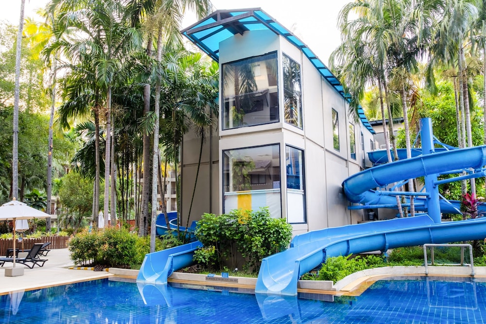 Holiday Inn Resort Phuket Surin Beach by IHG — Swimming pool in Bang Tao Beach, Phuket Province