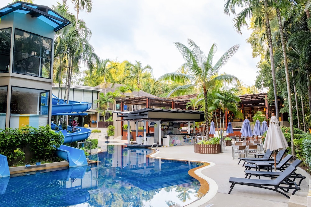 Holiday Inn Resort Phuket Surin Beach by IHG — Swimming pool in Bang Tao Beach, Phuket Province