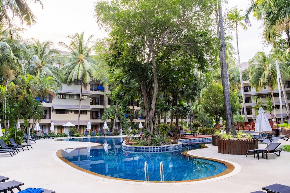 Holiday Inn Resort Phuket Surin Beach by IHG — Swimming pool in Bang Tao Beach, Phuket Province