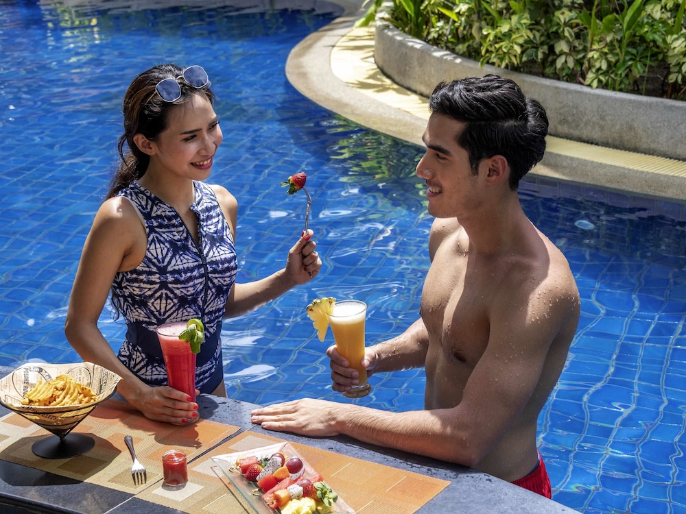 Holiday Inn Resort Phuket Surin Beach by IHG — Swimming pool in Bang Tao Beach, Phuket Province