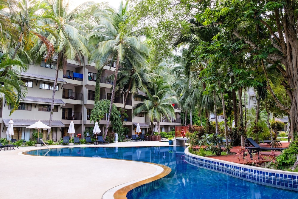 Holiday Inn Resort Phuket Surin Beach by IHG — Hotel building in Bang Tao Beach, Phuket Province