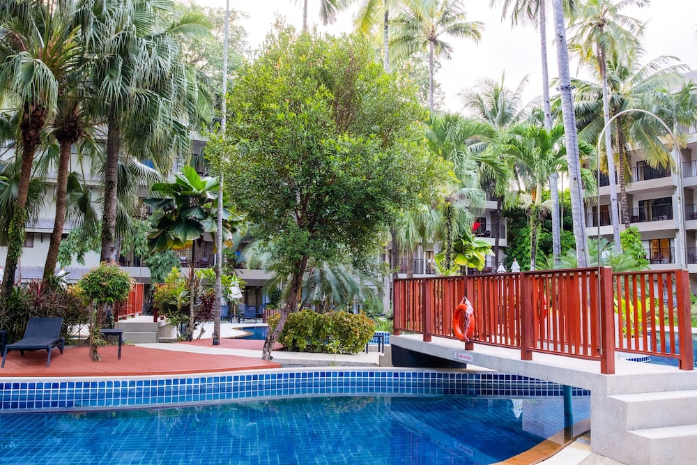 Holiday Inn Resort Phuket Surin Beach by IHG — Swimming pool in Bang Tao Beach, Phuket Province