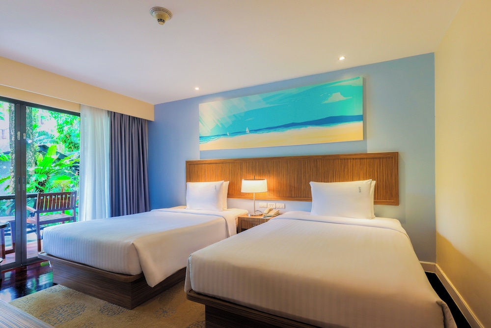 Holiday Inn Resort Phuket Surin Beach by IHG — Hotel rooms in Bang Tao Beach, Phuket Province