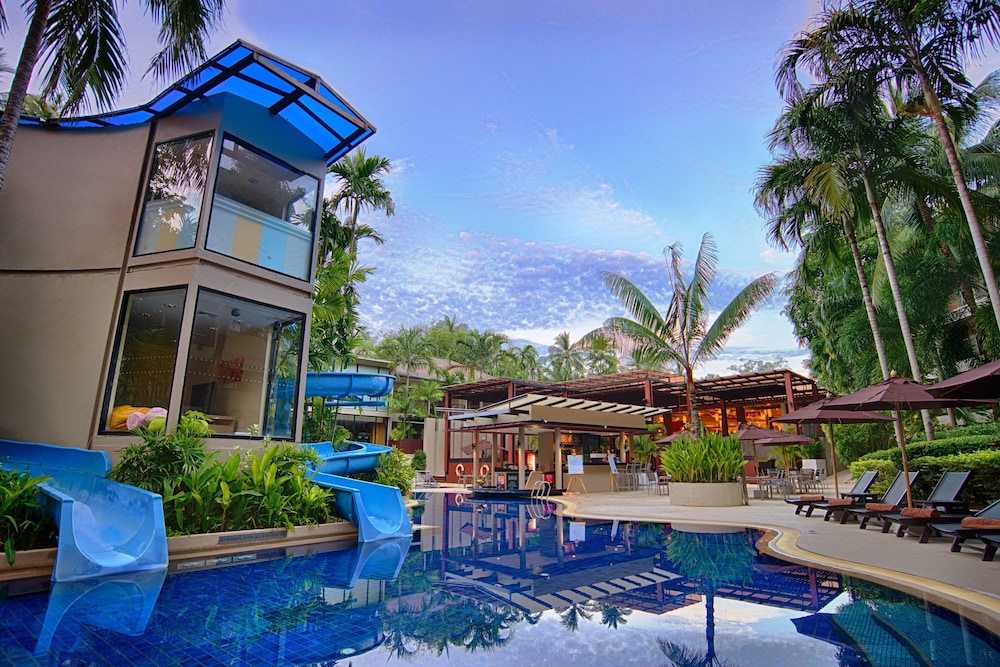Holiday Inn Resort Phuket Surin Beach by IHG — Swimming pool in Bang Tao Beach, Phuket Province