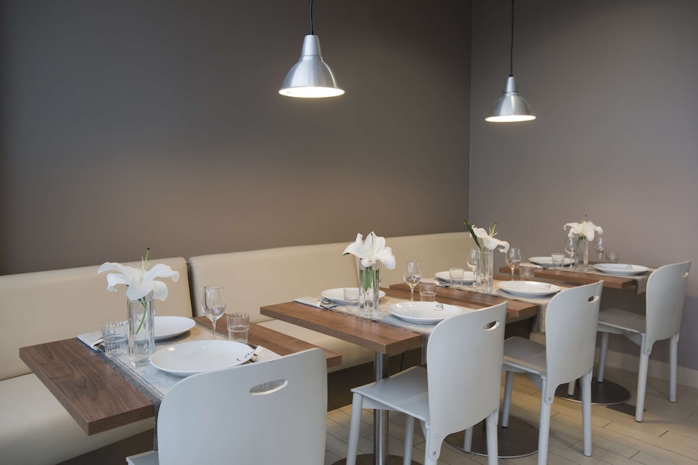 Campanile Wroclaw Centrum — Restaurant & bars in Wroclaw, Lower Silesia
